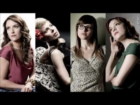 Solamente una vez - Alondra De La Parra con Ely Guerra, Denise Gutiérrez y Natalia Lafourcade