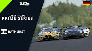 [DEU] Caseking.de Prime Series R10 Bathurst (20 Uhr) | 19 Uhr BMW M2 Zandvoort)