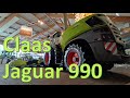 Claas Jaguar 990 - Feldhäcksler - Forage harvester - Technoparc