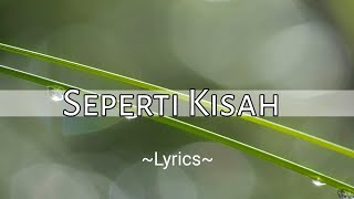 Seperti Kisah - Rizky Febian ( Lyrics   Cover By Julia Choirani )