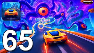 Race Master 3D Car Racing - Gameplay Walkthrough Part 65 - Level 28-35 New Update (iOS, Android) screenshot 1