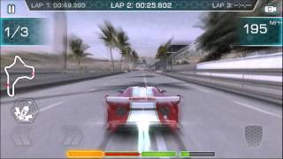 RIdge Racer Slipstream - Gameplay Footage screenshot 5