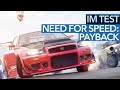 Need for Speed: Payback im Test - "Es tut in der Seele weh"