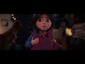 HISTORIAS QUE NOS UNEN | Historia de Navidad 2022: &#39;El Regalo&#39; | Disney España Oficial