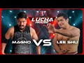GLL Lucha House 2024 Magno Vs Lee Shu