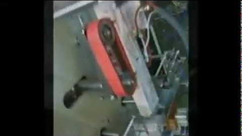 RFML 101S | Vertical Form fill & seal, packaging machine with auger filler