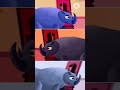 Hickory Dickory Dock Hippo Rotation Effects in Different Direction