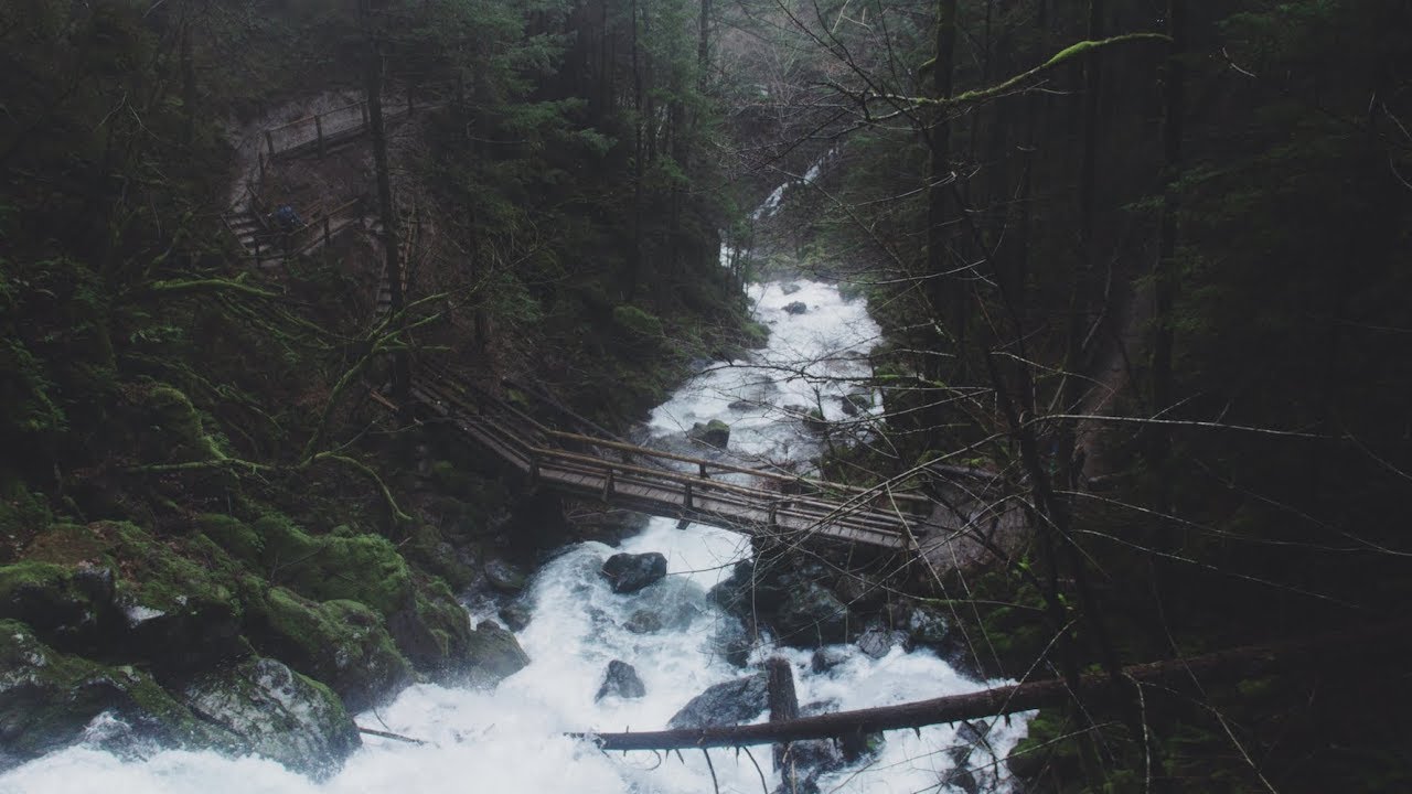 Pool of the Winds, Hamilton Mountain, WA YouTube