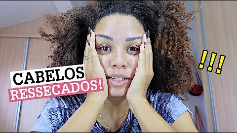 Como hidratar o cabelo após pintar?