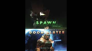 Spawn (Comics) VS Doom Slayer (Doom Eternal)