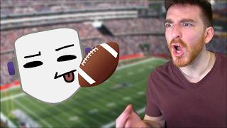 Can I beat my Twitch Chat at Football?