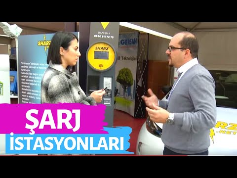 Video: Target'ın şarj istasyonları var mı?