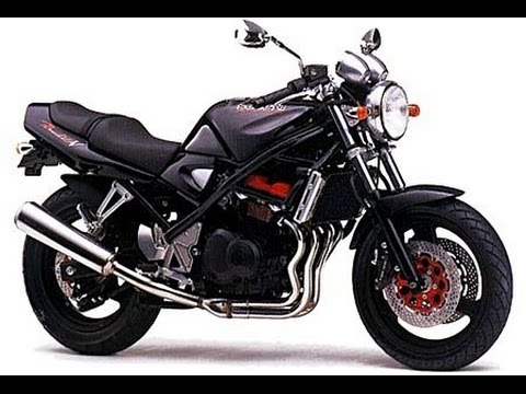 Suzuki bandit 400 максималка