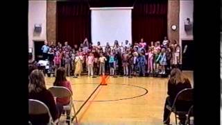 CES 2005 2nd Grade Spring Program-Part 2