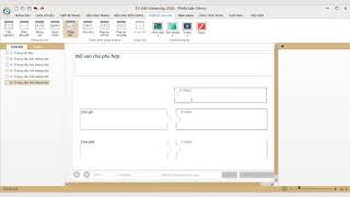Trí Việt E.learning - Hướng dẫn tạo câu hỏi ghép đôi screenshot 4