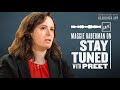 Maggie Haberman I Stay Tuned With Preet