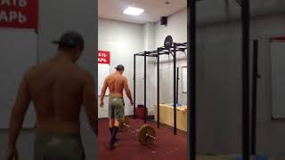 Cyprus Throwdown 2018 WOD 1 - Stas Filipchenkov