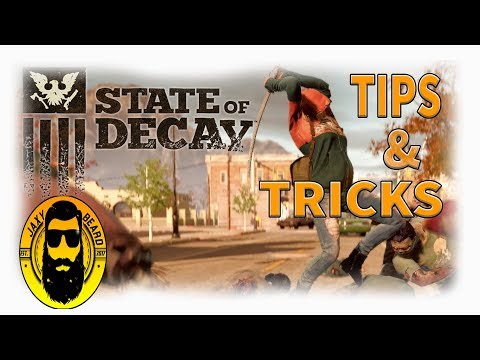 Best State of Decay 2 Tips and Tricks Beginner Guide