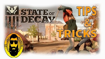 Best State of Decay 2 Tips and Tricks Beginner Guide