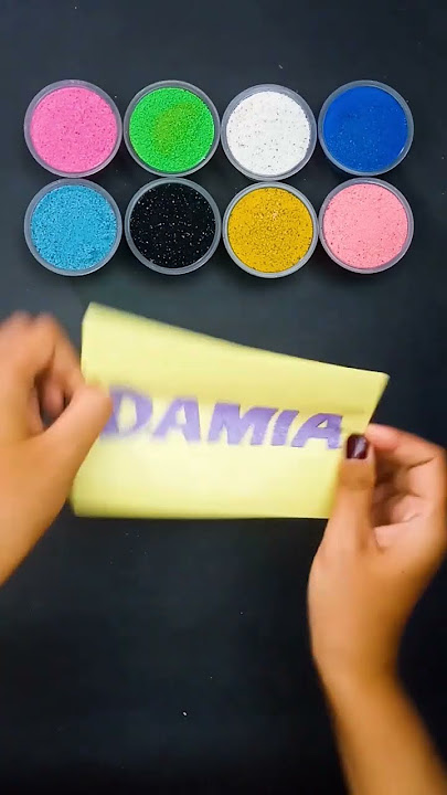 DAMIA 🤩 ADA YANG MAU REQUES CUNG YA☝🏻😁 #shorts