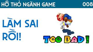 Bạn đang làm game sai cách rồi đấy! - Hố thỏ ngành game 008 screenshot 1