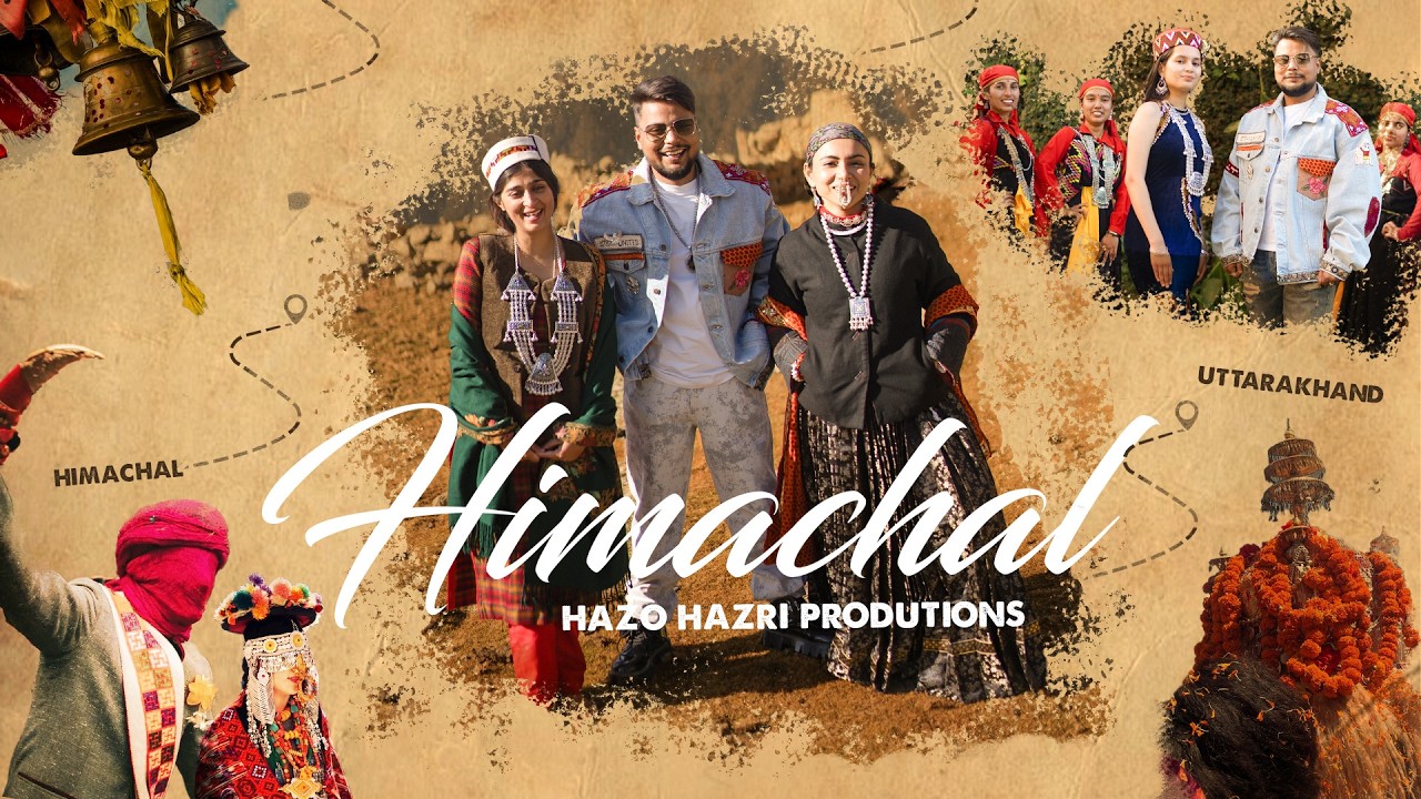 Himachal | Hazo Hazri  (Official Music Video) | New Pahadi Song 2026