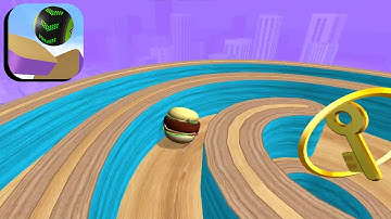 Going Balls ⚽️ All Levels Gameplay Android, iOS Part 14