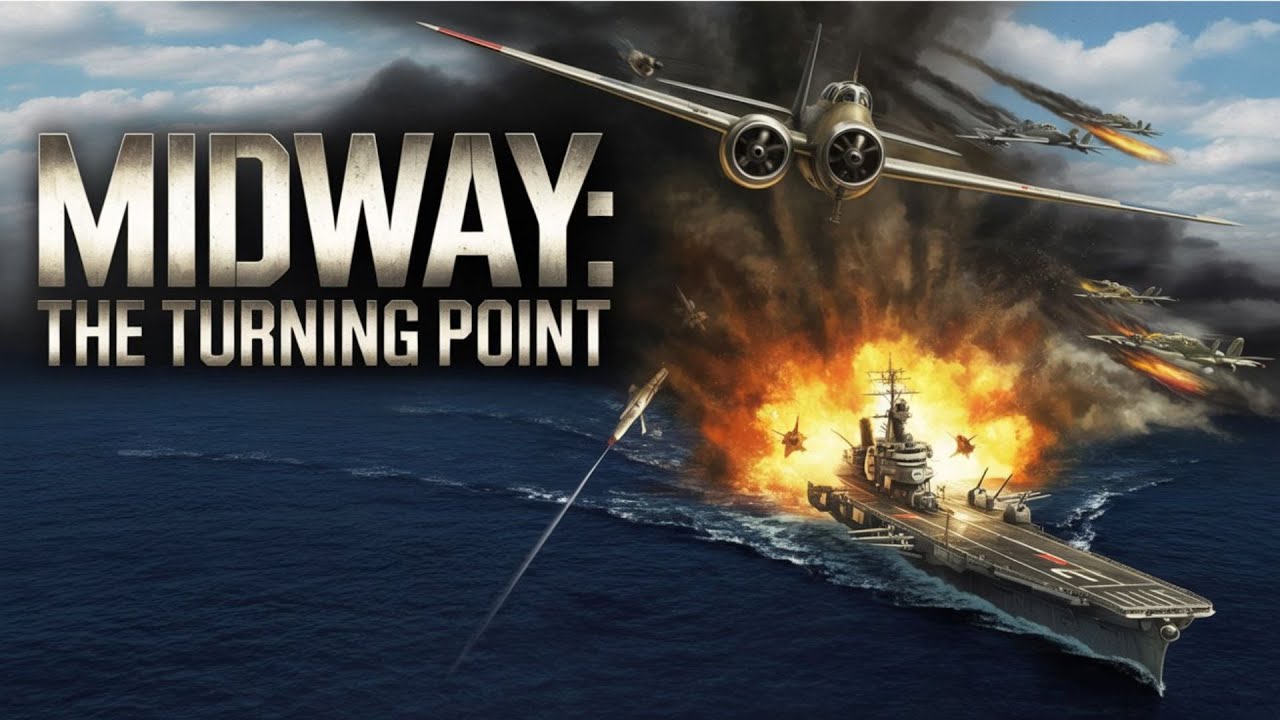 The Battle of Midway: A Turning Point in History - YouTube