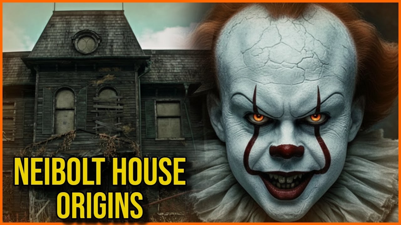 Полная история дома Нейболта или колодезного дома и объяснение его важности | Является ли он домо...