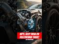 V8 engines are going extinct, and here’s the cold truth why. #v8 #carhacks #shortsyoutube