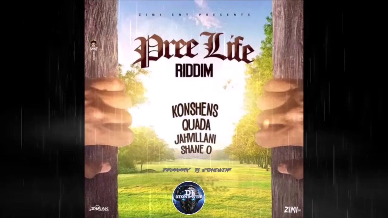 Pree Life Riddim (Mix-Feb 2020) Zimi Ent