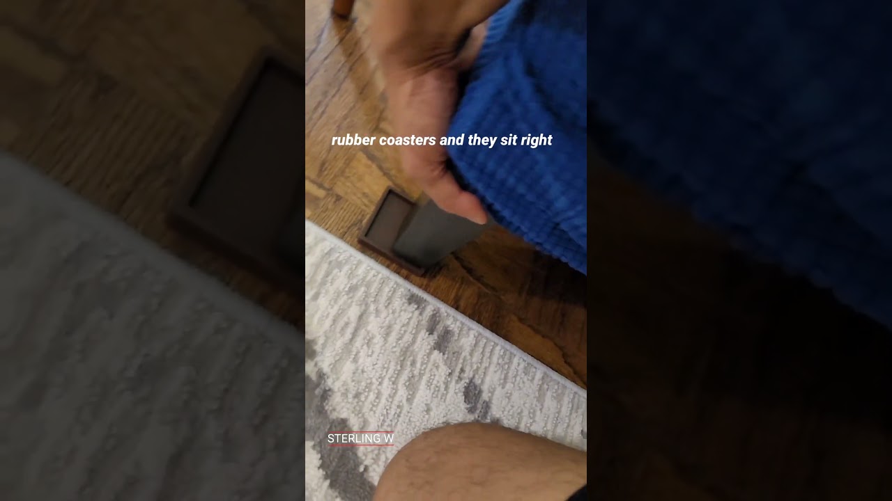 how to stop bed from sliding on floor｜TikTok Search