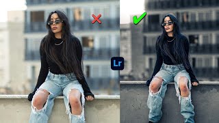Moody Tones Editing Tutorial | Dark &amp; Aesthetic Look - Nsb pictures 