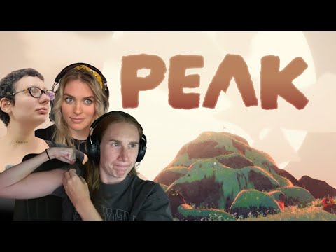 KatieB, Vanillamace And QTCinderella Play PEAK!