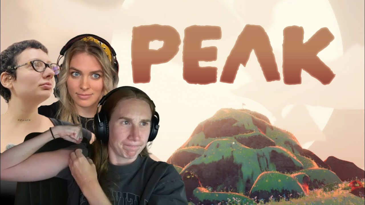 KatieB, Vanillamace And QTCinderella Play PEAK!