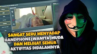 Hacker Dengan Skill Penyadap Terbaik !!! Alur Cerita Film Unlocked (2023) screenshot 4