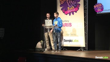 SymfonyLive Paris 2012 - Christophe Coevoet - There is a Bundle for that (French)