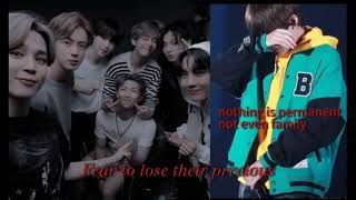 Fear to lose their precious (aka deadly nightmare) part 3 #bts #btsff