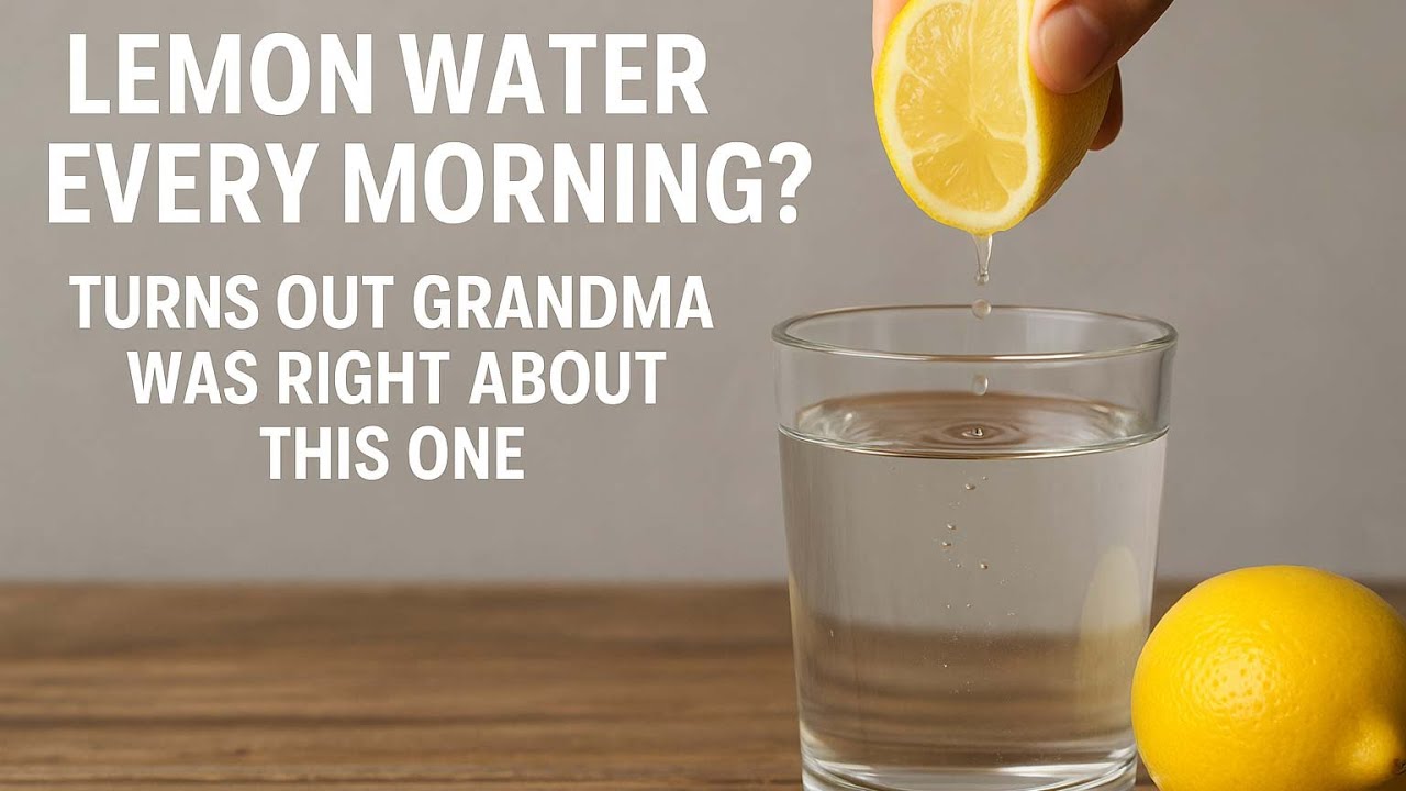 Forget Coffee — How a Simple Lemon Can Wake Up Your Body and Brain Better
