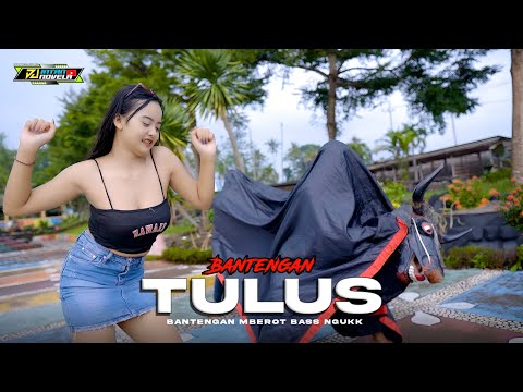 TULUS  - DJ OPO ONONE TOMPONEN REMIX VIRAL TIKTOK MBEROT BANTENGAN TERBARU BASS NGUK NGUK DERR