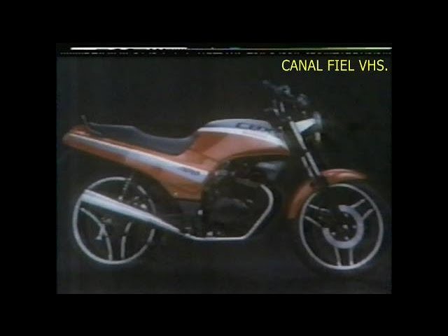 Honda Cbx a partir de 1965 200 Strada