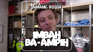 AMANG ROSSI - PENSIUN