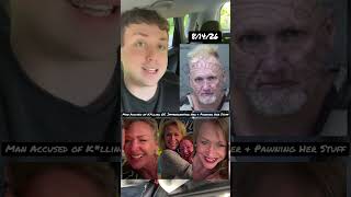 Man Accused of K lling GF Impersonating Her Pawning Her Stuff - Cindy Miller