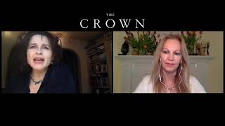 The Crown, Helena Bonham Carter, Scene she rejected,Princess Margaret changed her,  Royal dressing