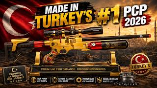 These Turkish PCP Air Rifles Beat Premium Prices — Turkish Value Kings Ranked