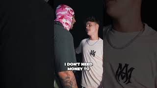Fousey PRESSES Jack Doherty For Corrupting The Youth #viral #fousey #jackdoherty
