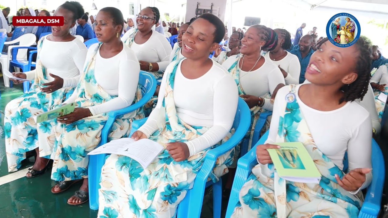 Jubilei Maana Yake Nini - Kwaya ya Familia Takatifu |Nadhiri za Milele za Masista wa Dada Wadogo DSM