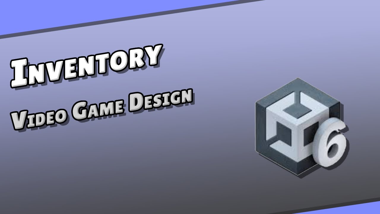 Inventory in Unity 6 - YouTube