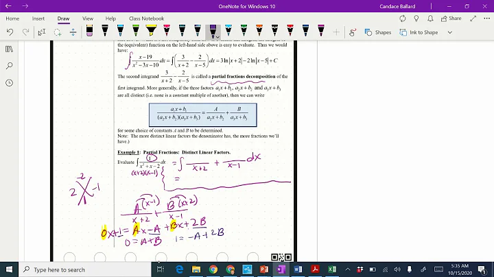 BC Calculus 6.12 Example 1