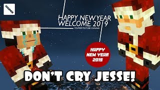 DON'T CRY JESSE! Happily Ever After! HAPPY NEW YEAR 2019!!! MCSM Theme